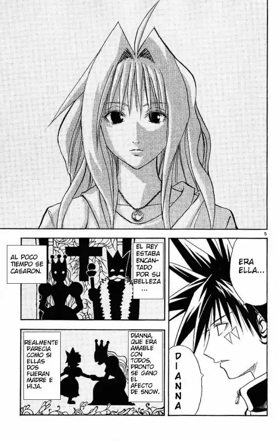 Marchen Awakens Romance - Capítulo 89 - Página 5 - LectorTMOo