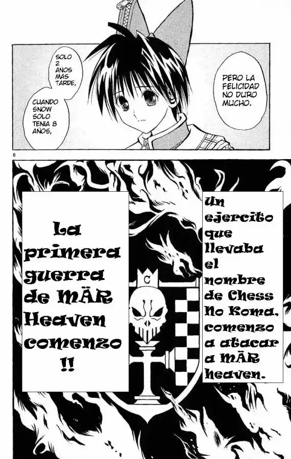 Marchen Awakens Romance - Capítulo 89 - Página 6 - LectorTMOo