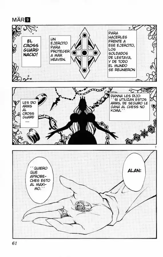 Marchen Awakens Romance - Capítulo 89 - Página 7 - LectorTMOo