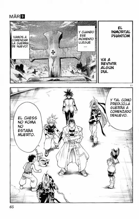 Marchen Awakens Romance - Capítulo 89 - Página 11 - LectorTMOo