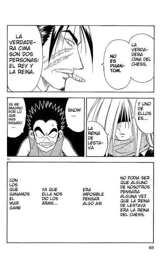 Marchen Awakens Romance - Capítulo 89 - Página 12 - LectorTMOo