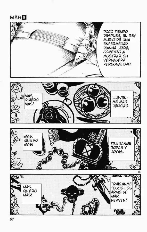 Marchen Awakens Romance - Capítulo 89 - Página 13 - LectorTMOo