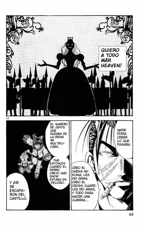 Marchen Awakens Romance - Capítulo 89 - Página 14 - LectorTMOo