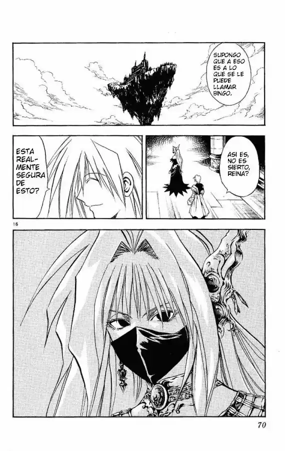 Marchen Awakens Romance - Capítulo 89 - Página 16 - LectorTMOo