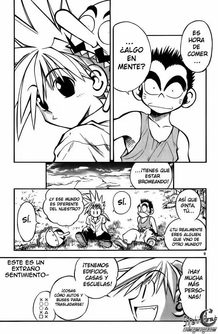 Marchen Awakens Romance - Capítulo 9 - Página 10 - LectorTMOo
