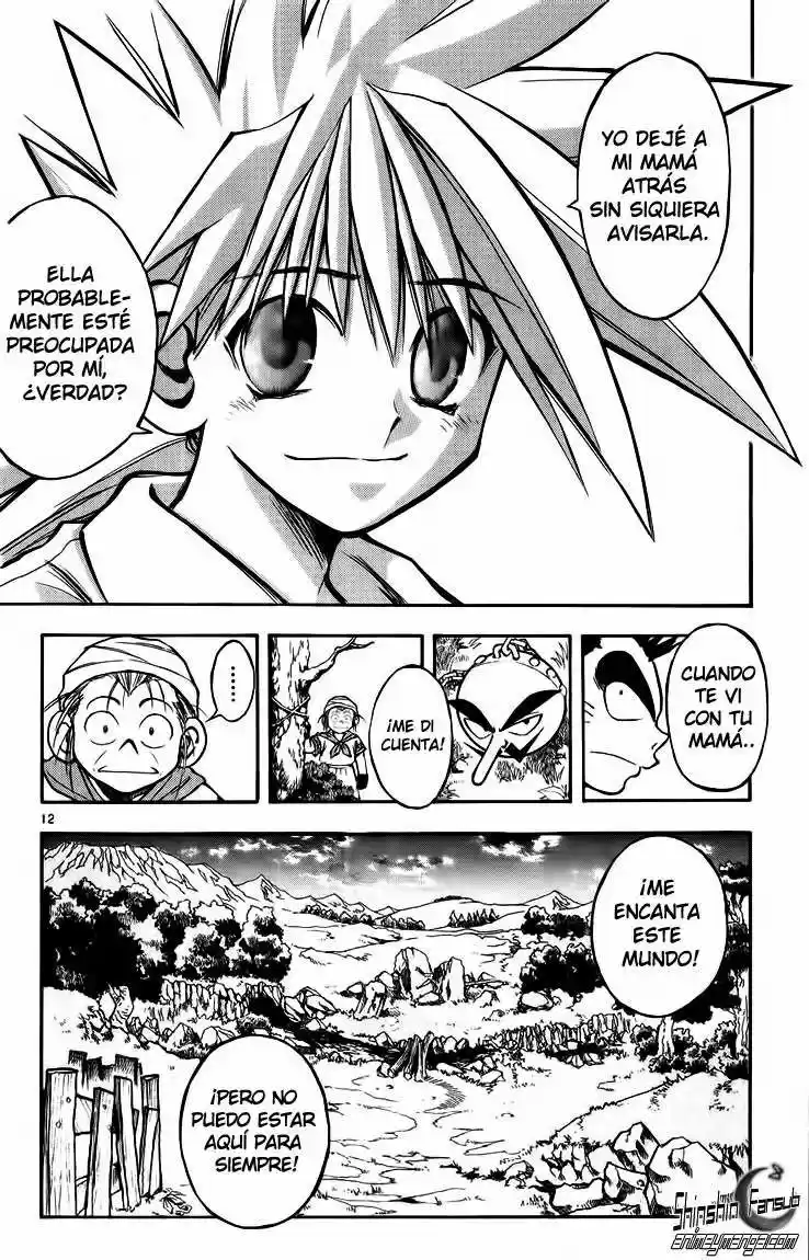 Marchen Awakens Romance - Capítulo 9 - Página 13 - LectorTMOo