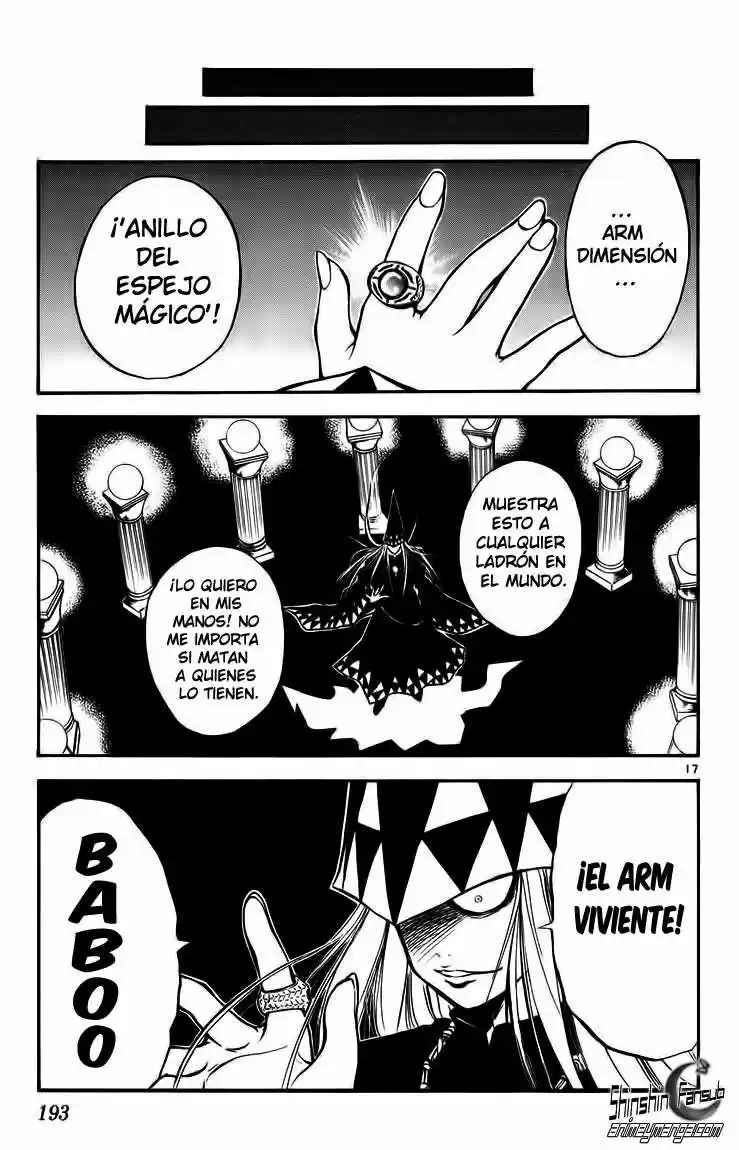 Marchen Awakens Romance - Capítulo 9 - Página 18 - LectorTMOo