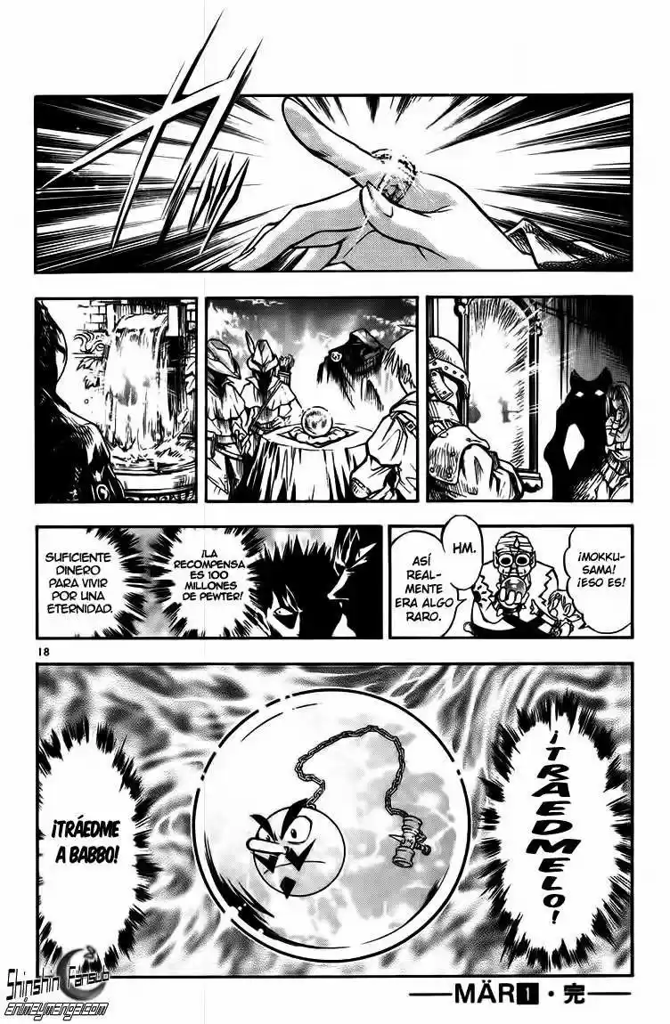 Marchen Awakens Romance - Capítulo 9 - Página 19 - LectorTMOo