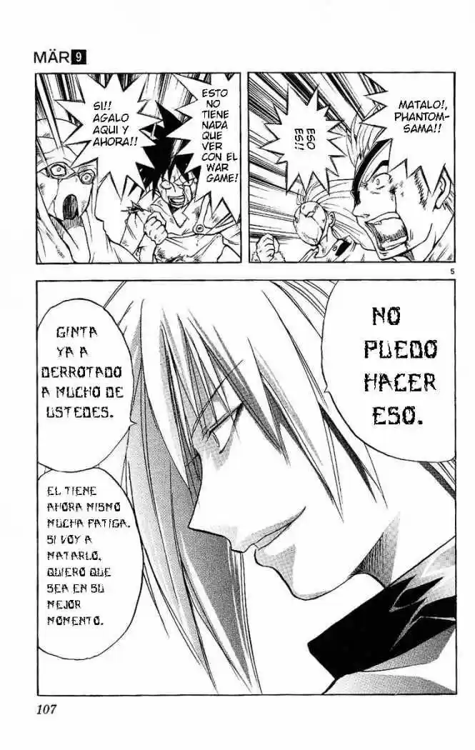 Marchen Awakens Romance - Capítulo 92 - Página 4 - LectorTMOo