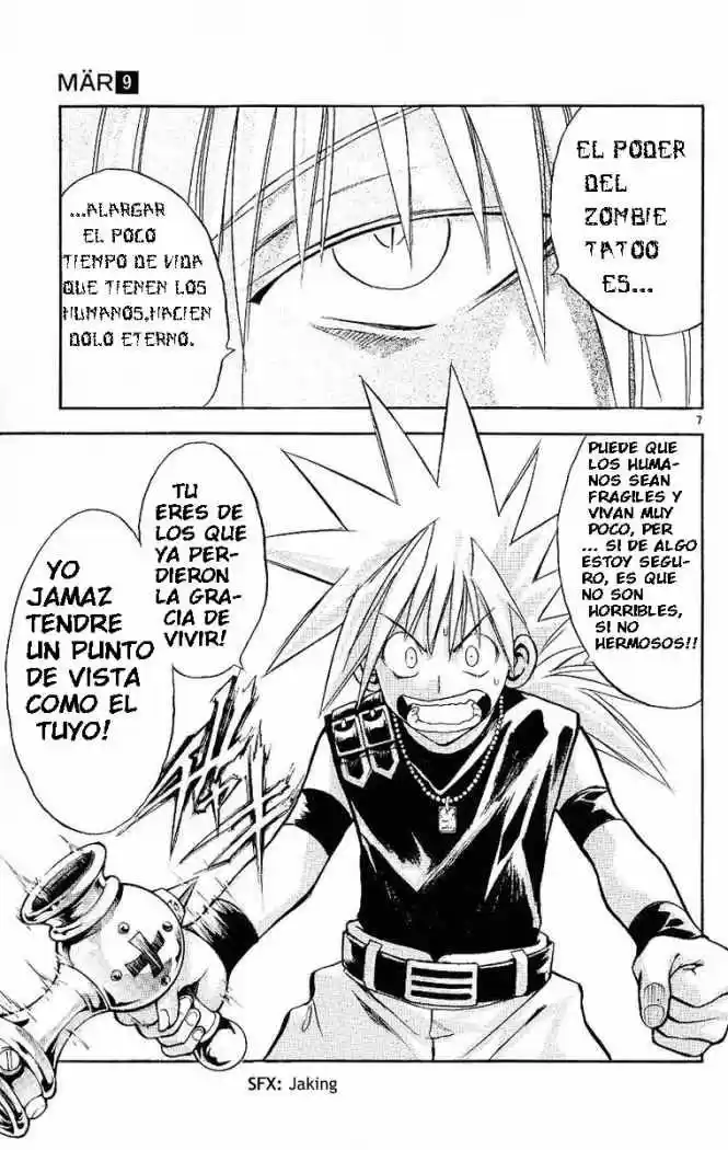 Marchen Awakens Romance - Capítulo 92 - Página 6 - LectorTMOo