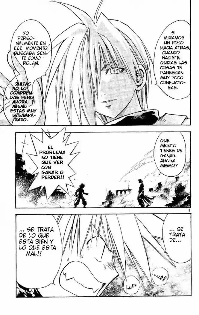 Marchen Awakens Romance - Capítulo 92 - Página 8 - LectorTMOo