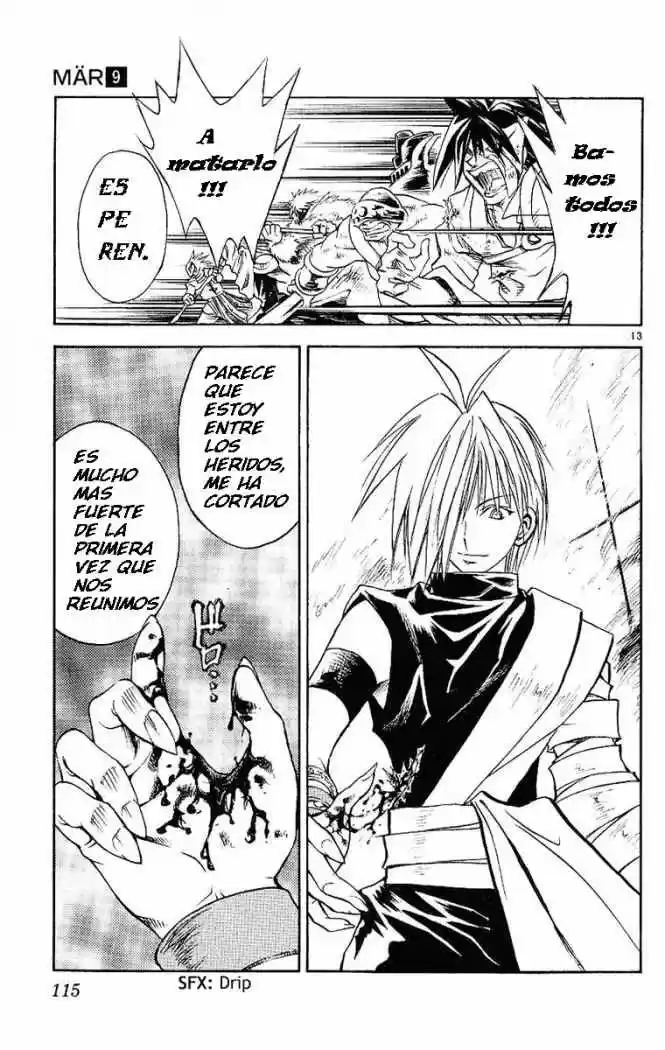 Marchen Awakens Romance - Capítulo 92 - Página 12 - LectorTMOo