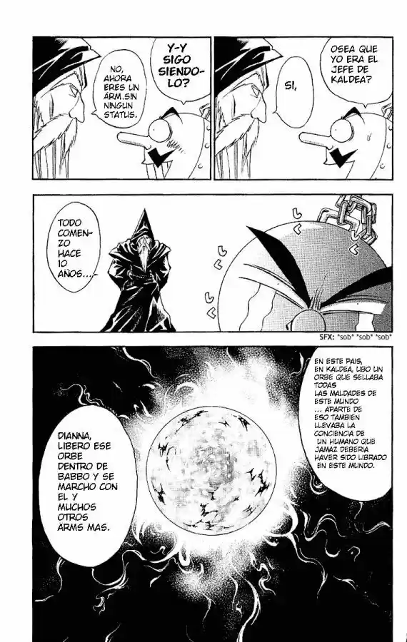 Marchen Awakens Romance - Capítulo 93 - Página 8 - LectorTMOo