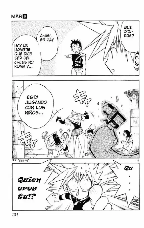 Marchen Awakens Romance - Capítulo 93 - Página 14 - LectorTMOo