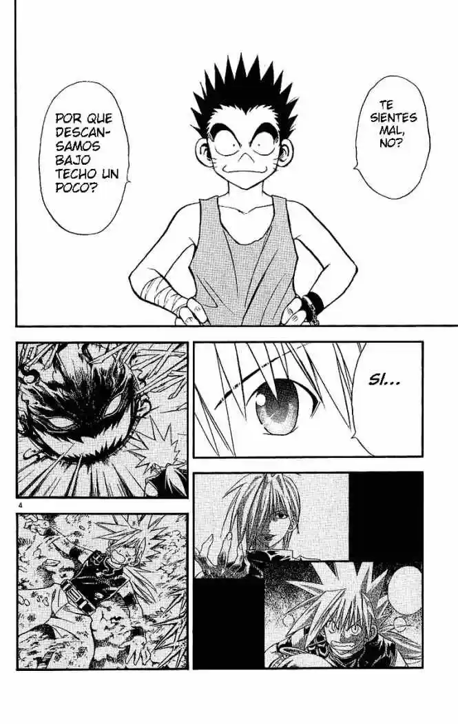 Marchen Awakens Romance - Capítulo 94 - Página 5 - LectorTMOo