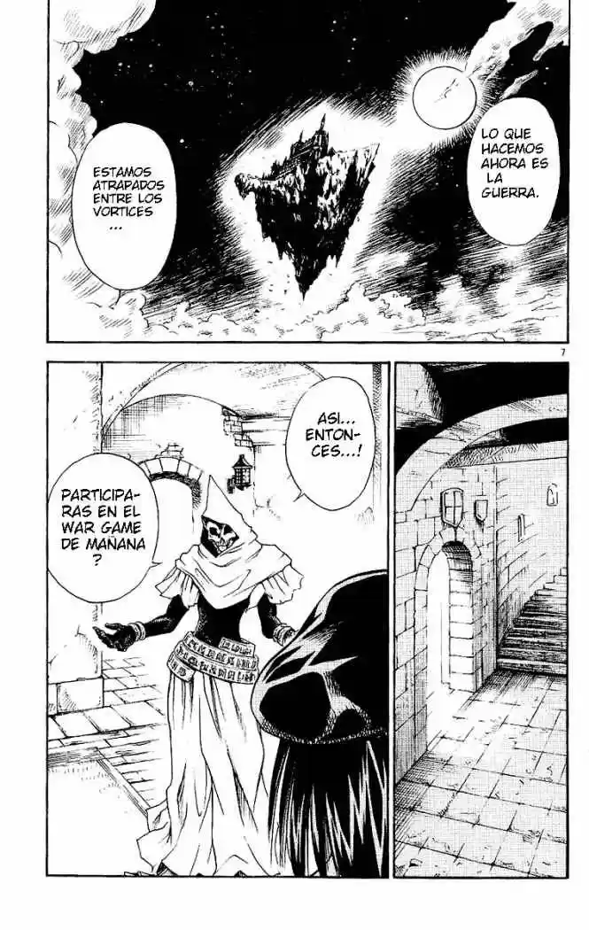 Marchen Awakens Romance - Capítulo 94 - Página 7 - LectorTMOo