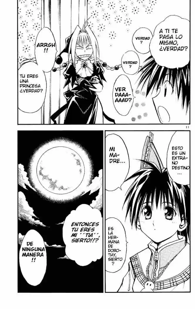 Marchen Awakens Romance - Capítulo 94 - Página 11 - LectorTMOo