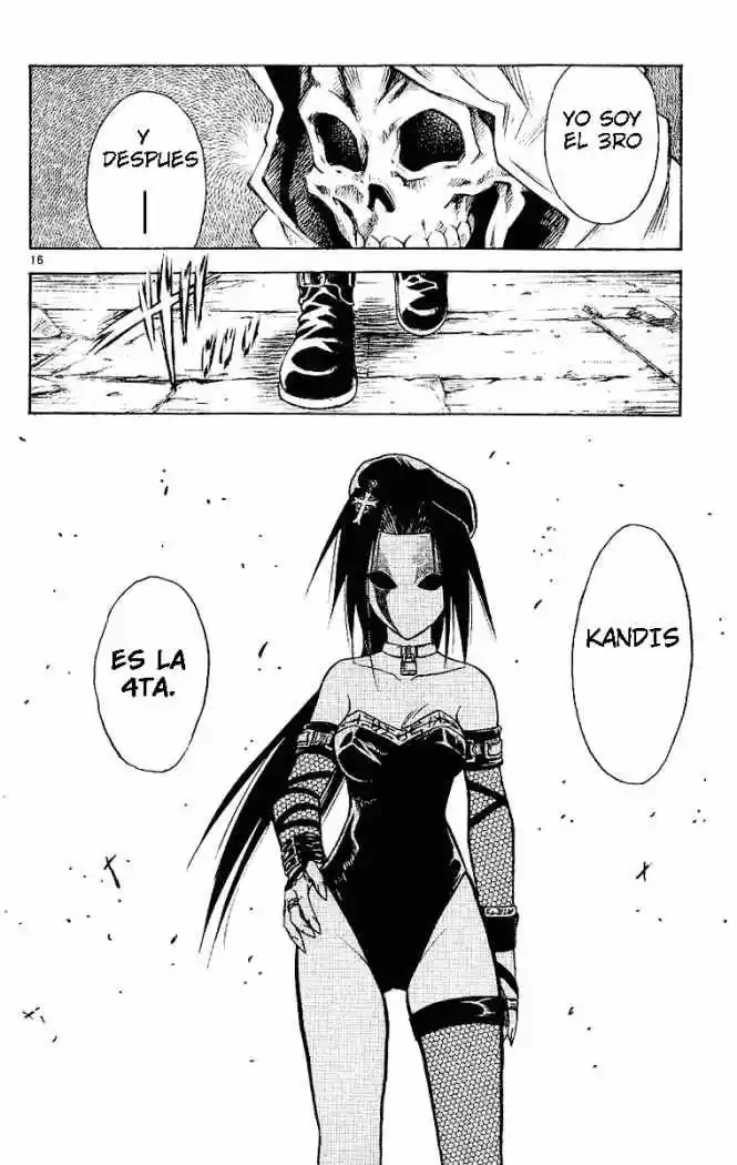 Marchen Awakens Romance - Capítulo 94 - Página 16 - LectorTMOo