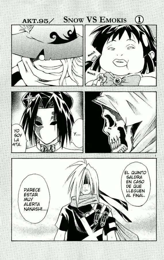 Marchen Awakens Romance - Capítulo 95 - Página 1 - LectorTMOo