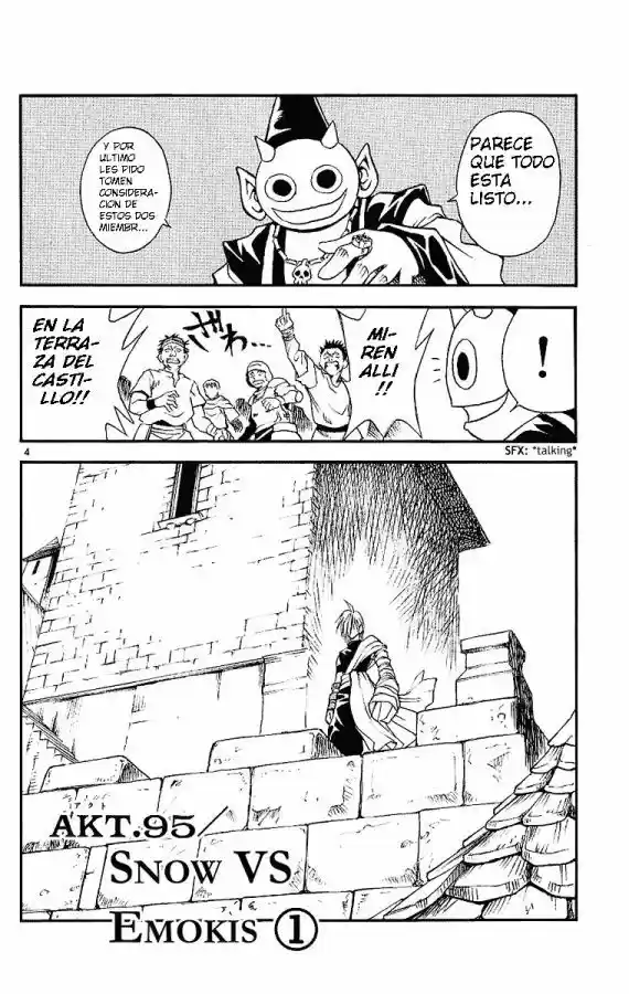 Marchen Awakens Romance - Capítulo 95 - Página 4 - LectorTMOo
