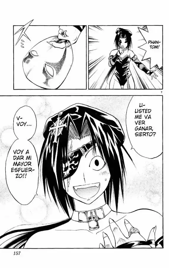 Marchen Awakens Romance - Capítulo 95 - Página 7 - LectorTMOo