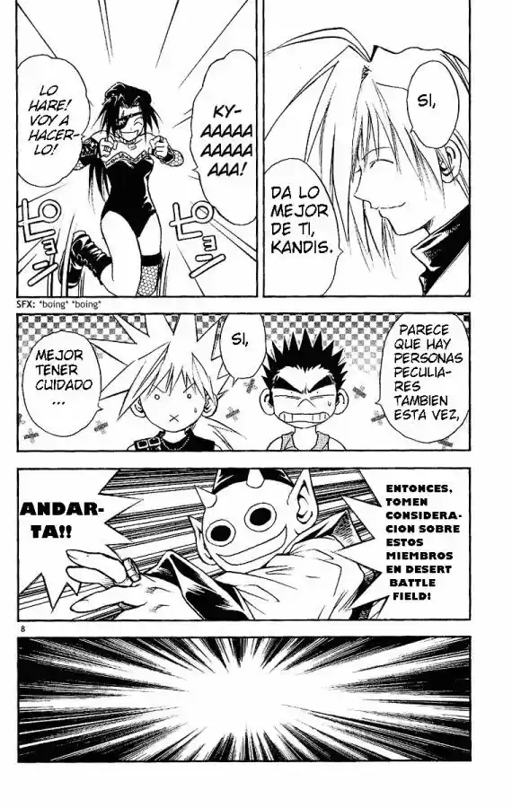 Marchen Awakens Romance - Capítulo 95 - Página 8 - LectorTMOo