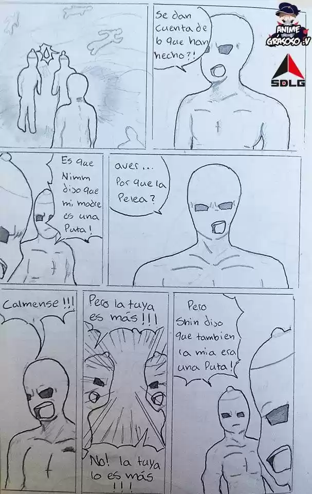 Marciano 100% Real Bailando Cumbia! - Capítulo 1 - Página 12 - LectorTMOo