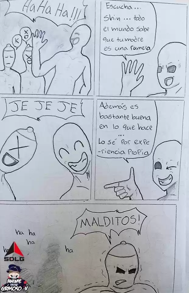 Marciano 100% Real Bailando Cumbia! - Capítulo 1 - Página 13 - LectorTMOo