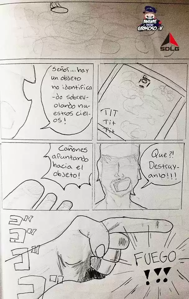 Marciano 100% Real Bailando Cumbia! - Capítulo 2 - Página 8 - LectorTMOo