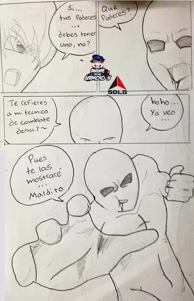 Marciano 100% Real Bailando Cumbia! - Capítulo 2 - Página 15 - LectorTMOo