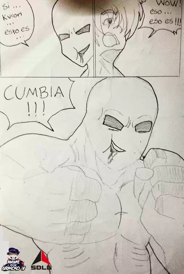 Marciano 100% Real Bailando Cumbia! - Capítulo 2 - Página 17 - LectorTMOo