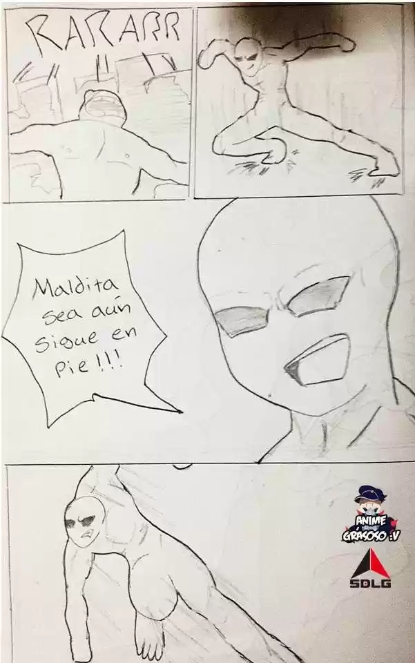Marciano 100% Real Bailando Cumbia! - Capítulo 3 - Página 9 - LectorTMOo