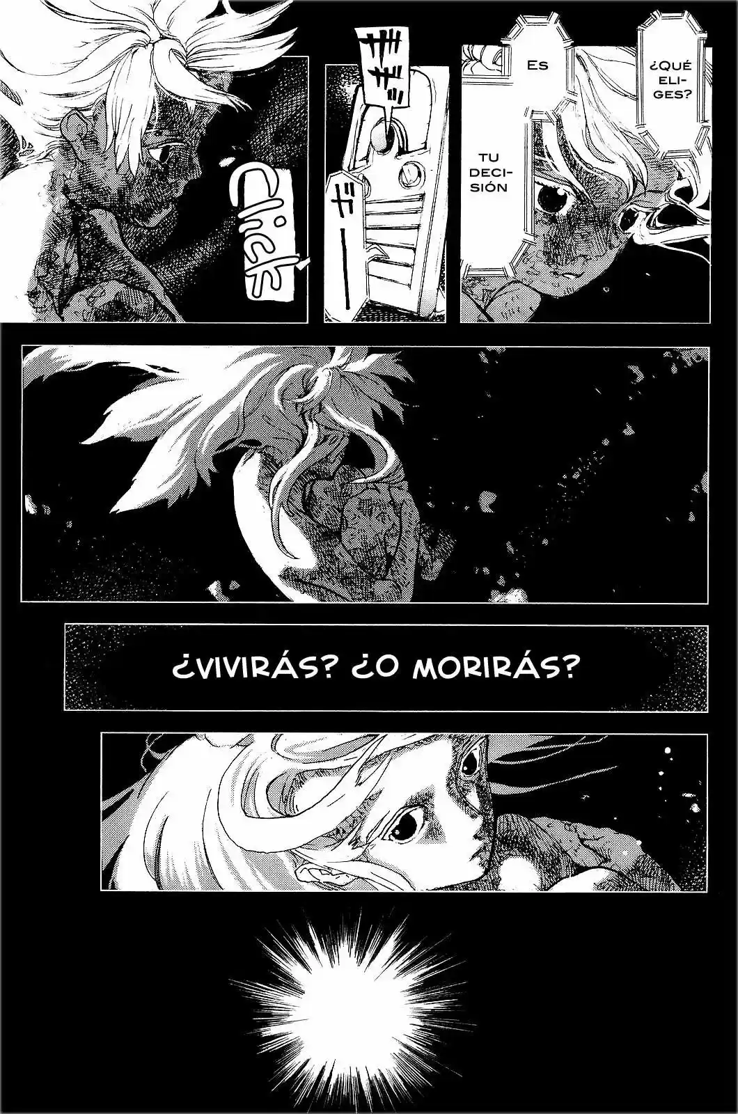 Mardock Scramble - Capítulo 1 - Página 25 - LectorTMOo