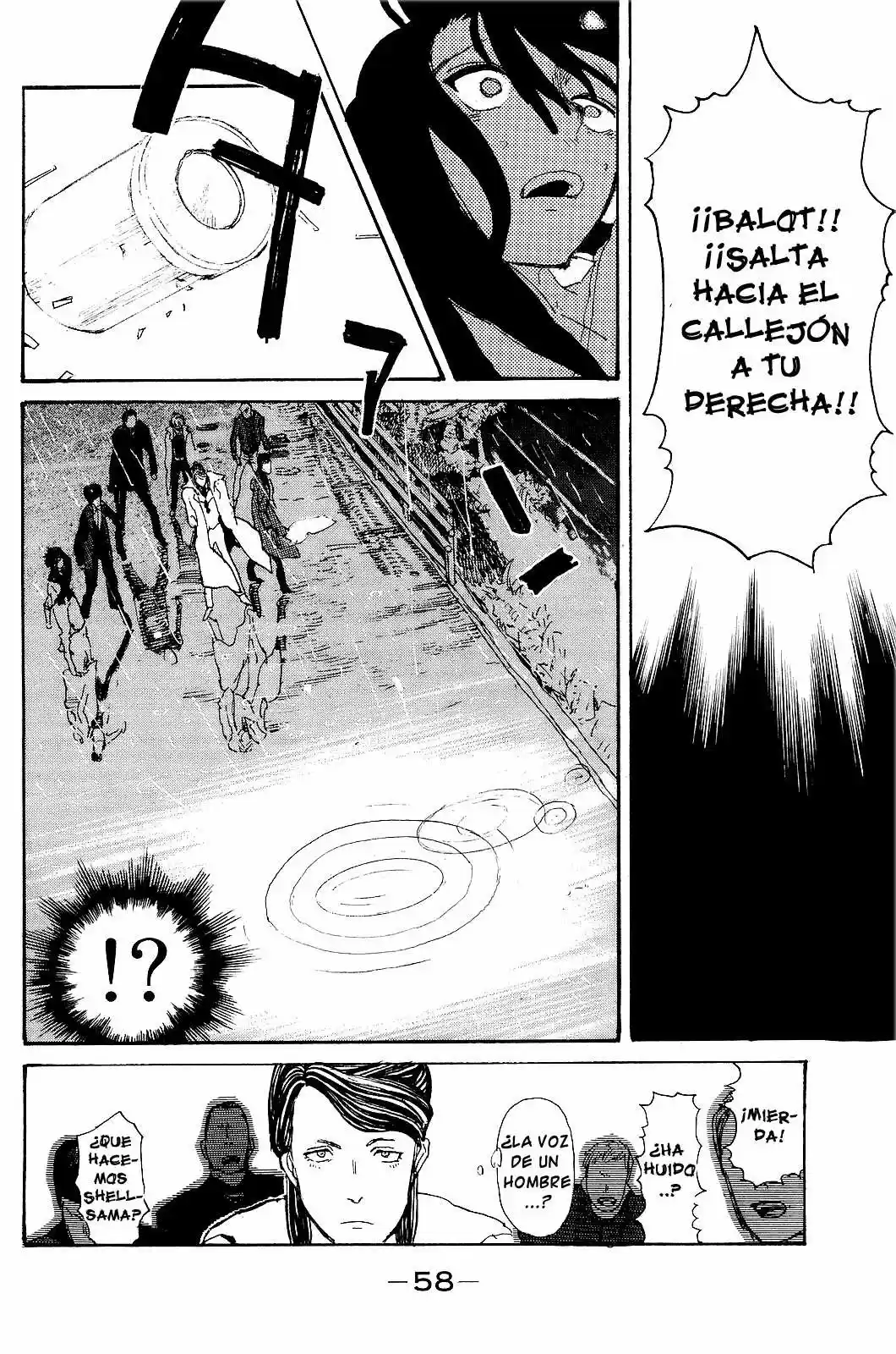 Mardock Scramble - Capítulo 1 - Página 61 - LectorTMOo