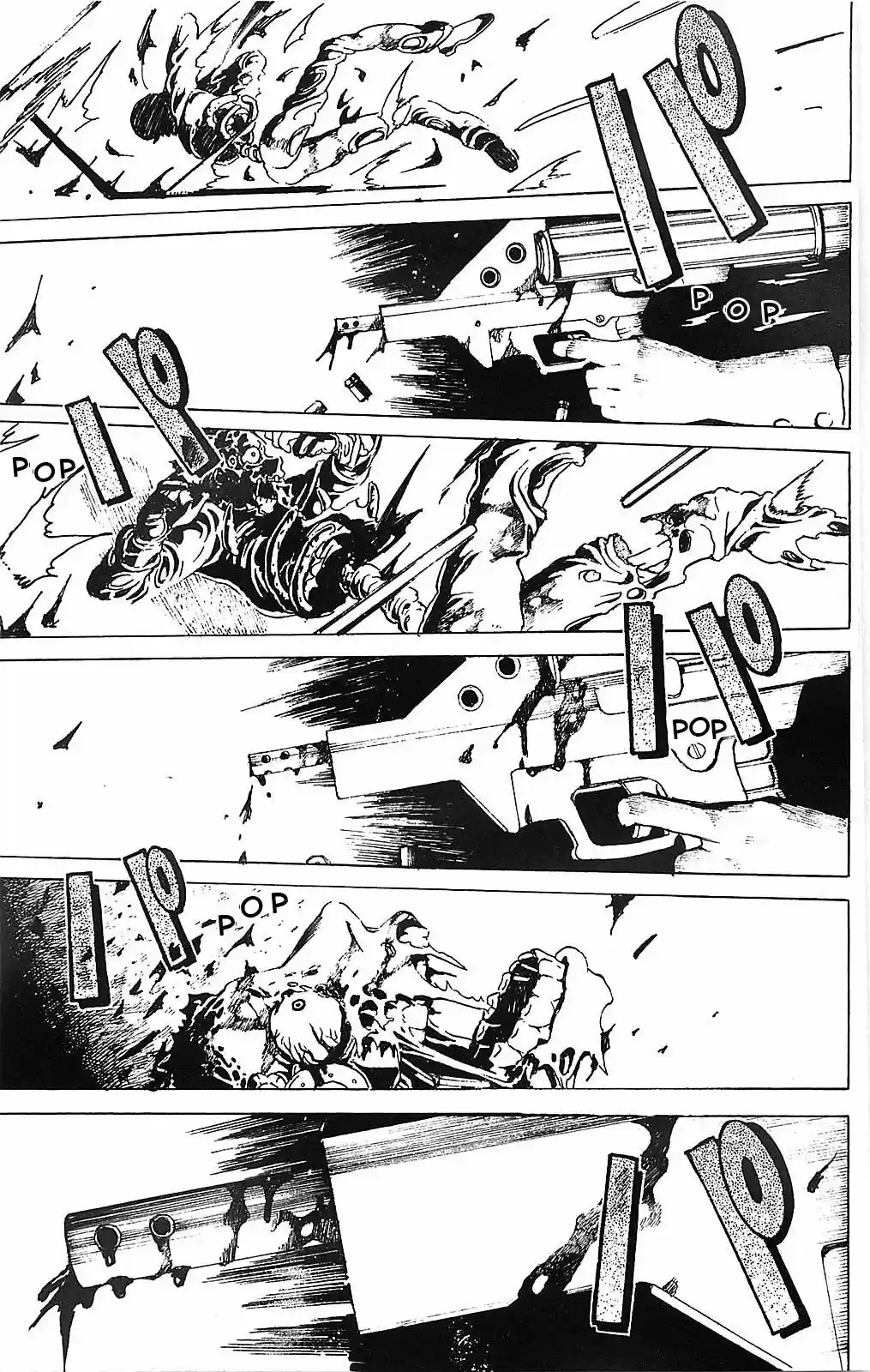 Mardock Scramble - Capítulo 10 - Página 18 - LectorTMOo