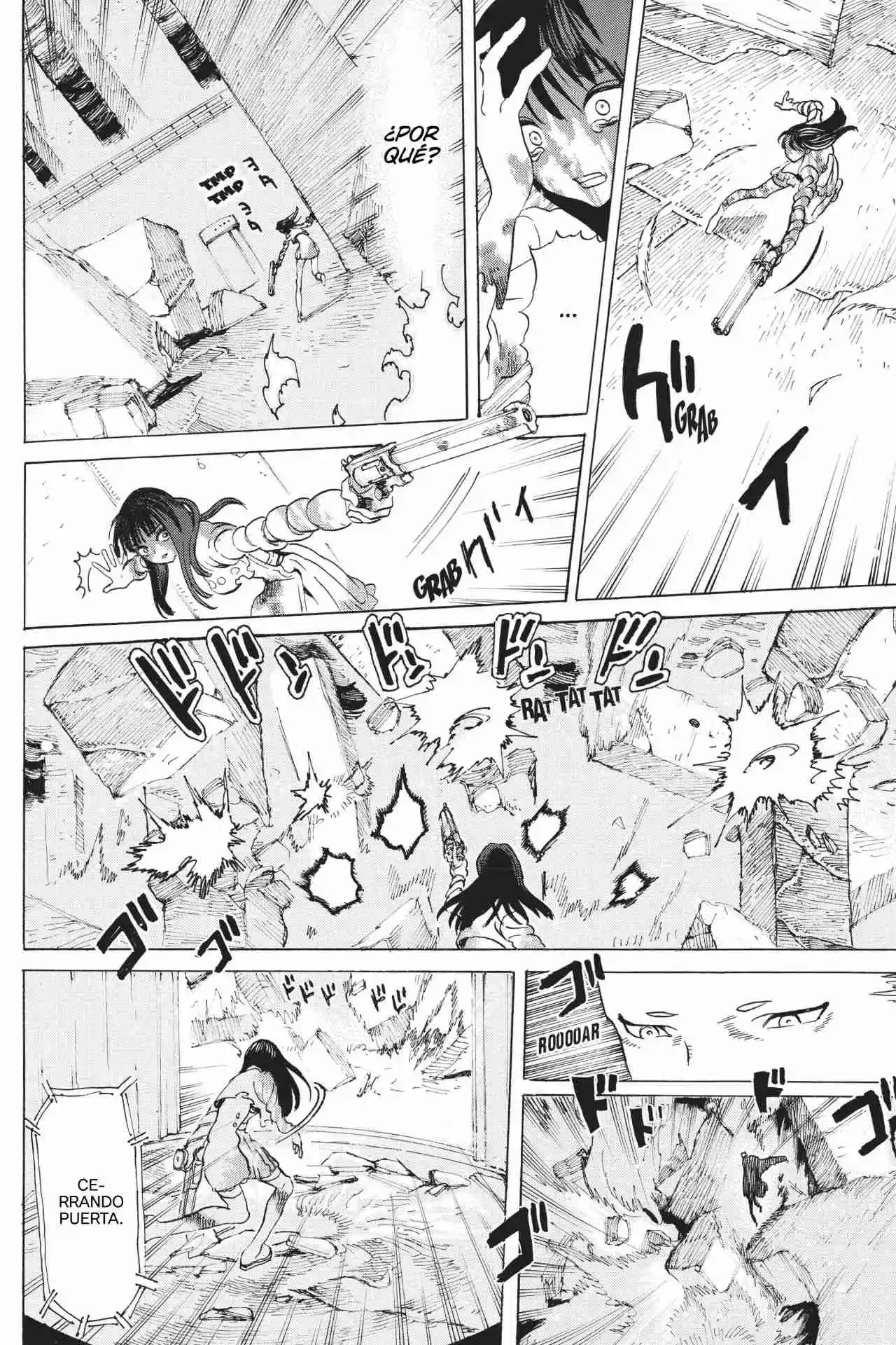Mardock Scramble - Capítulo 11 - Página 15 - LectorTMOo