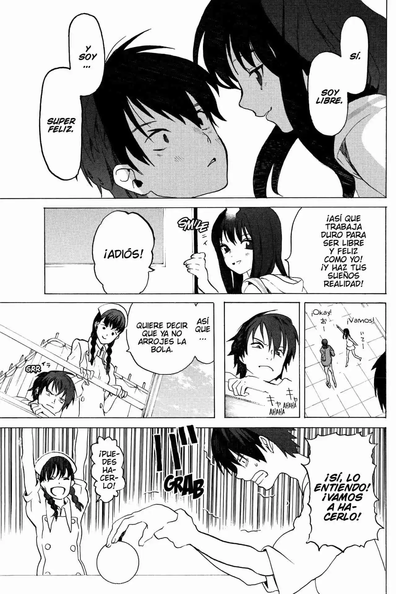 Mardock Scramble - Capítulo 15.50 - Página 11 - LectorTMOo