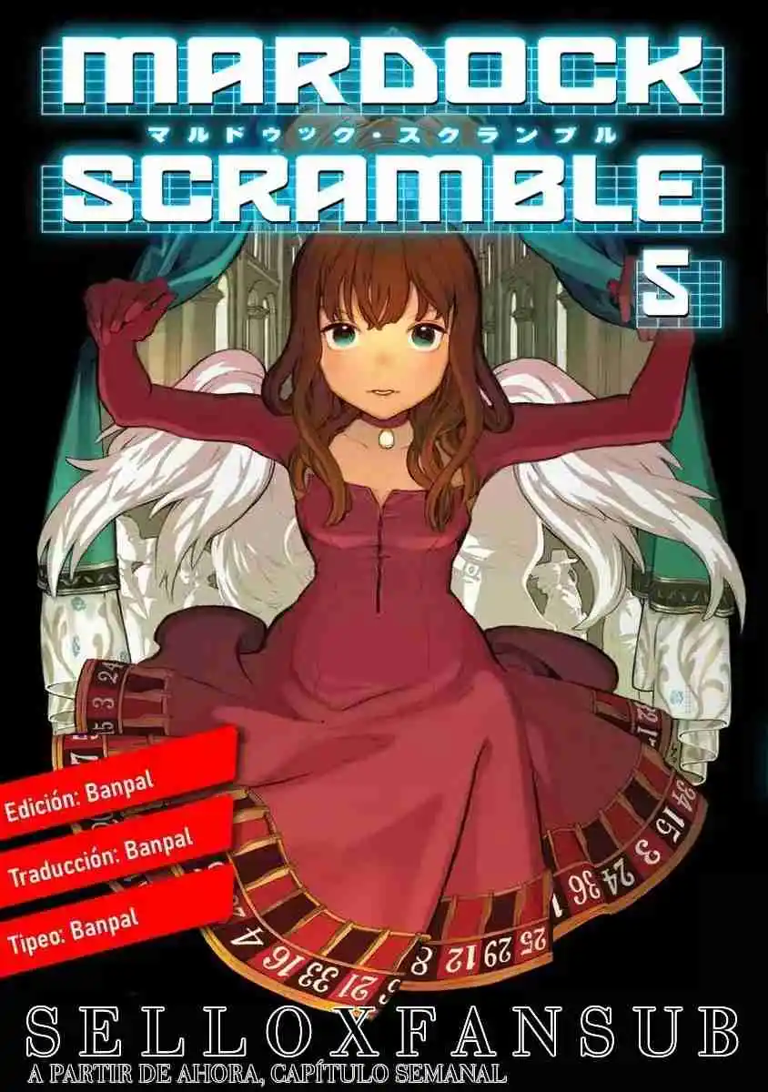 Mardock Scramble - Capítulo 16 - Página 1 - LectorTMOo