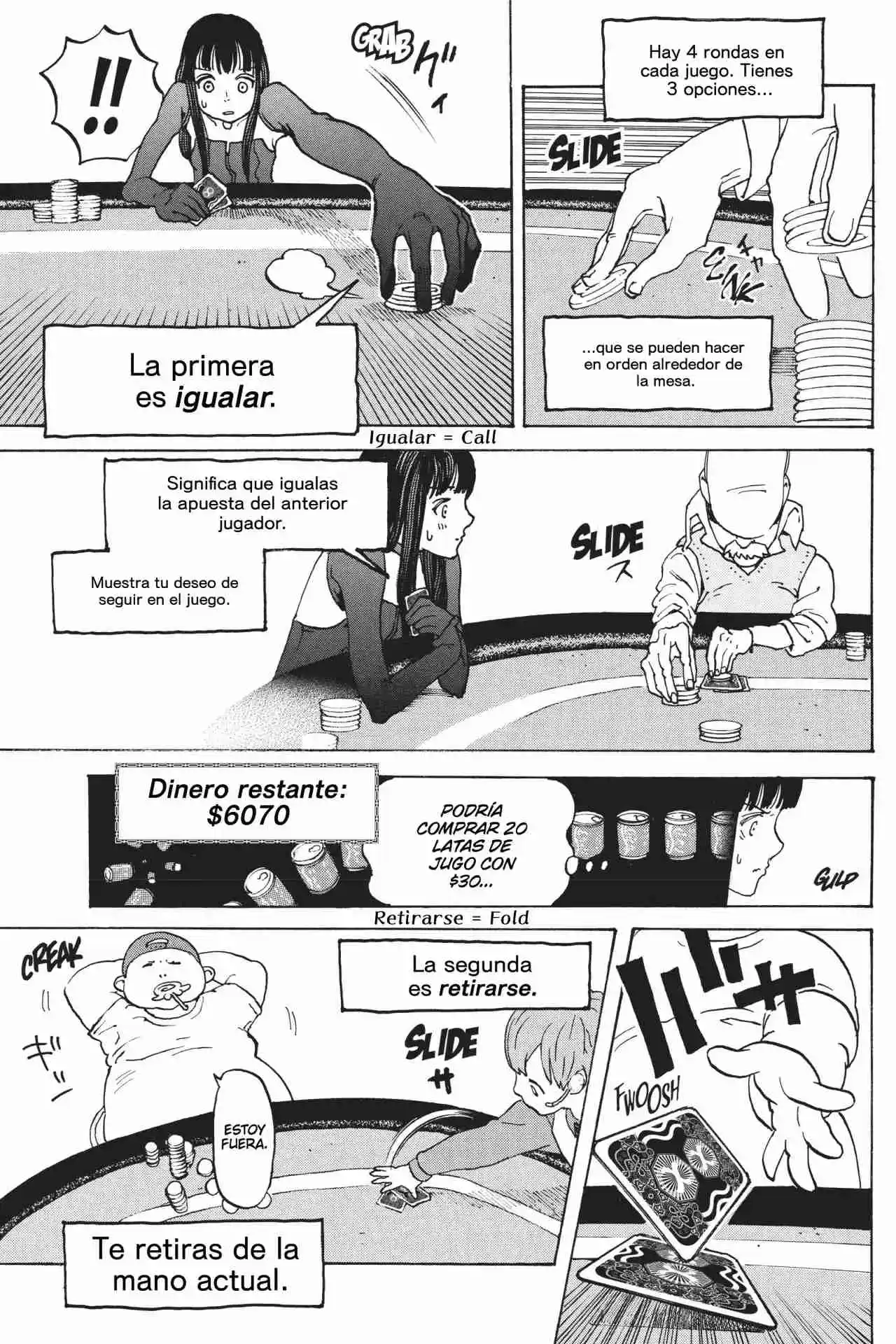 Mardock Scramble - Capítulo 16 - Página 19 - LectorTMOo