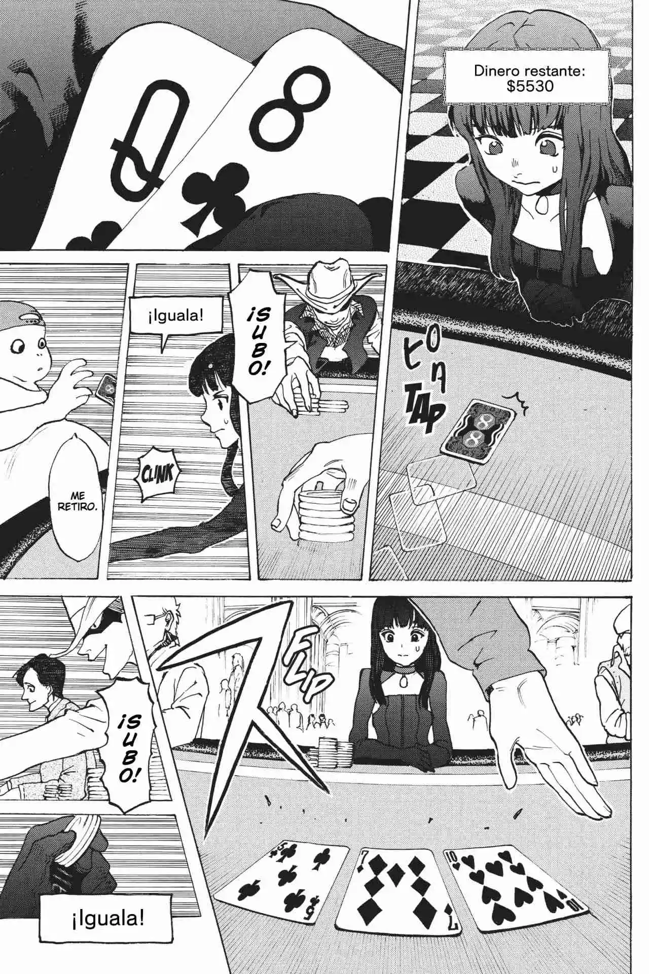 Mardock Scramble - Capítulo 16 - Página 27 - LectorTMOo