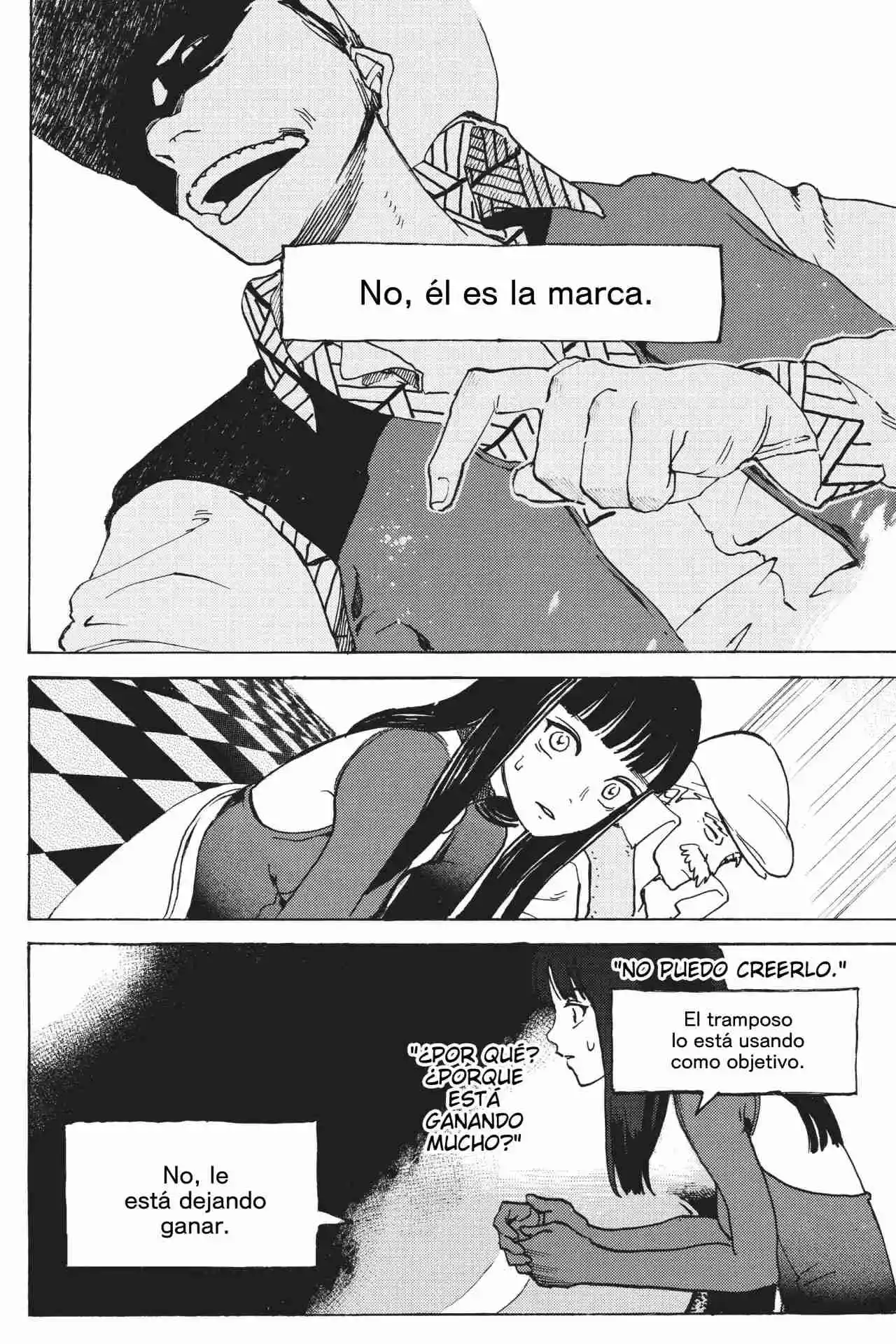 Mardock Scramble - Capítulo 16 - Página 38 - LectorTMOo