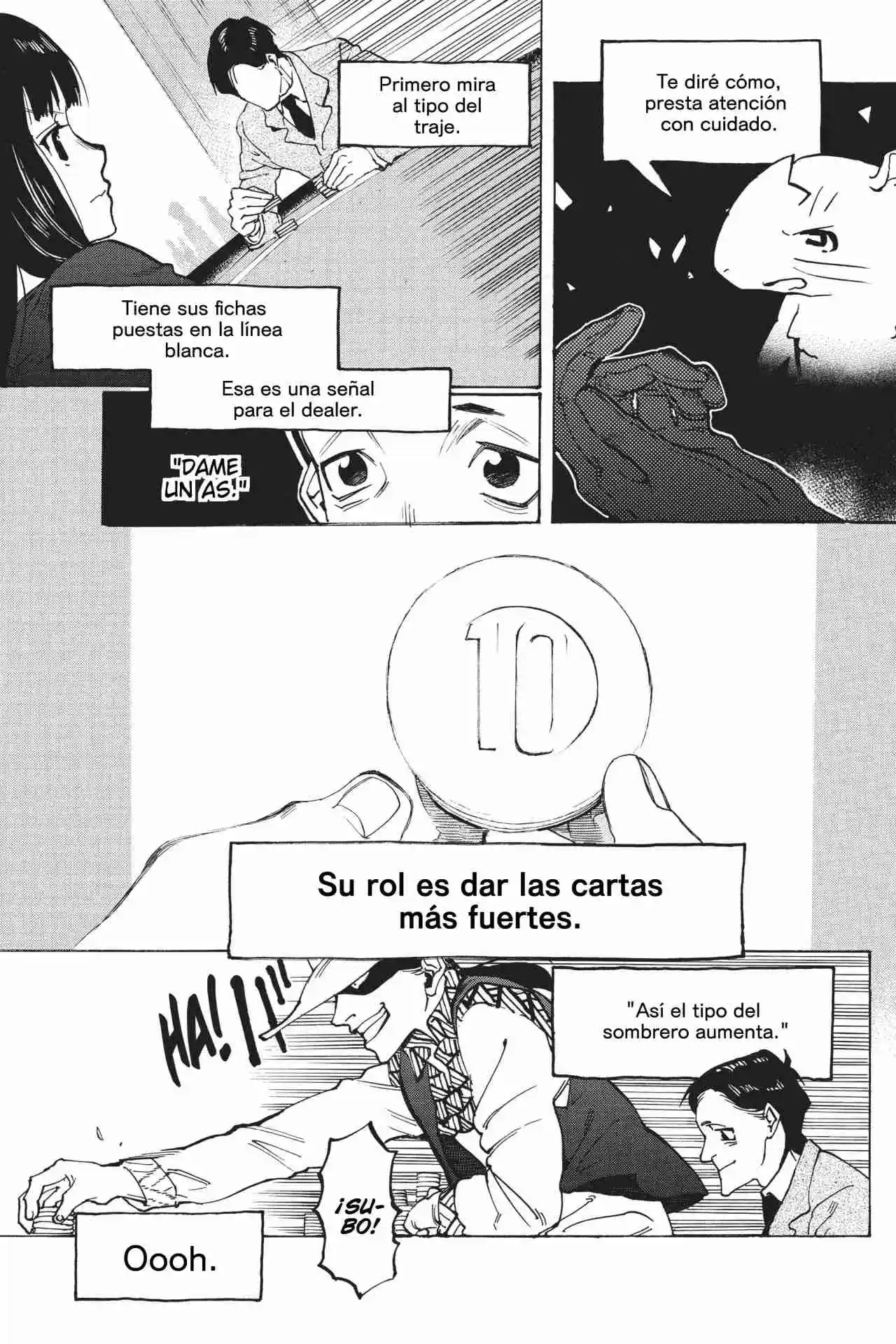 Mardock Scramble - Capítulo 17 - Página 4 - LectorTMOo