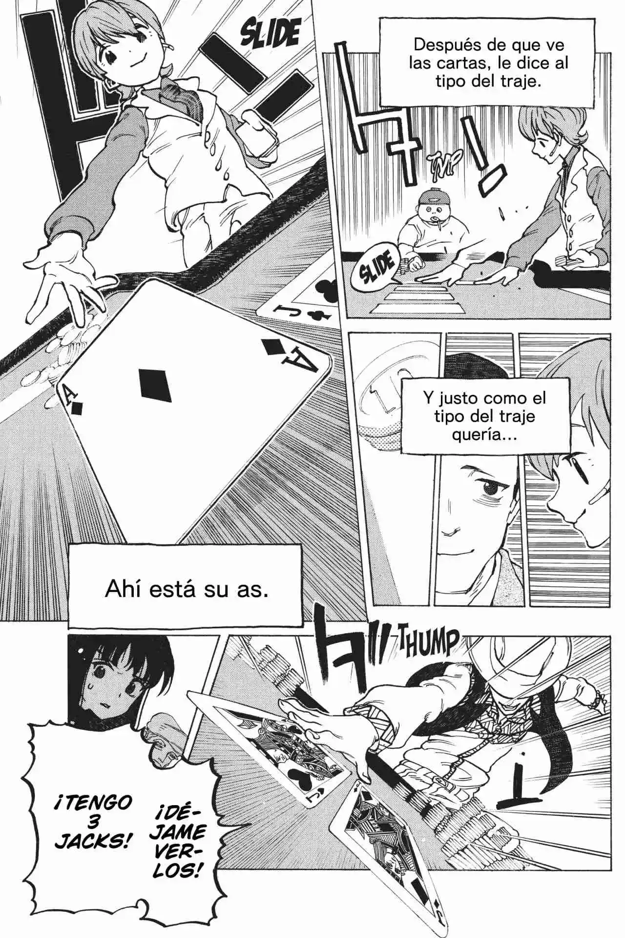Mardock Scramble - Capítulo 17 - Página 8 - LectorTMOo