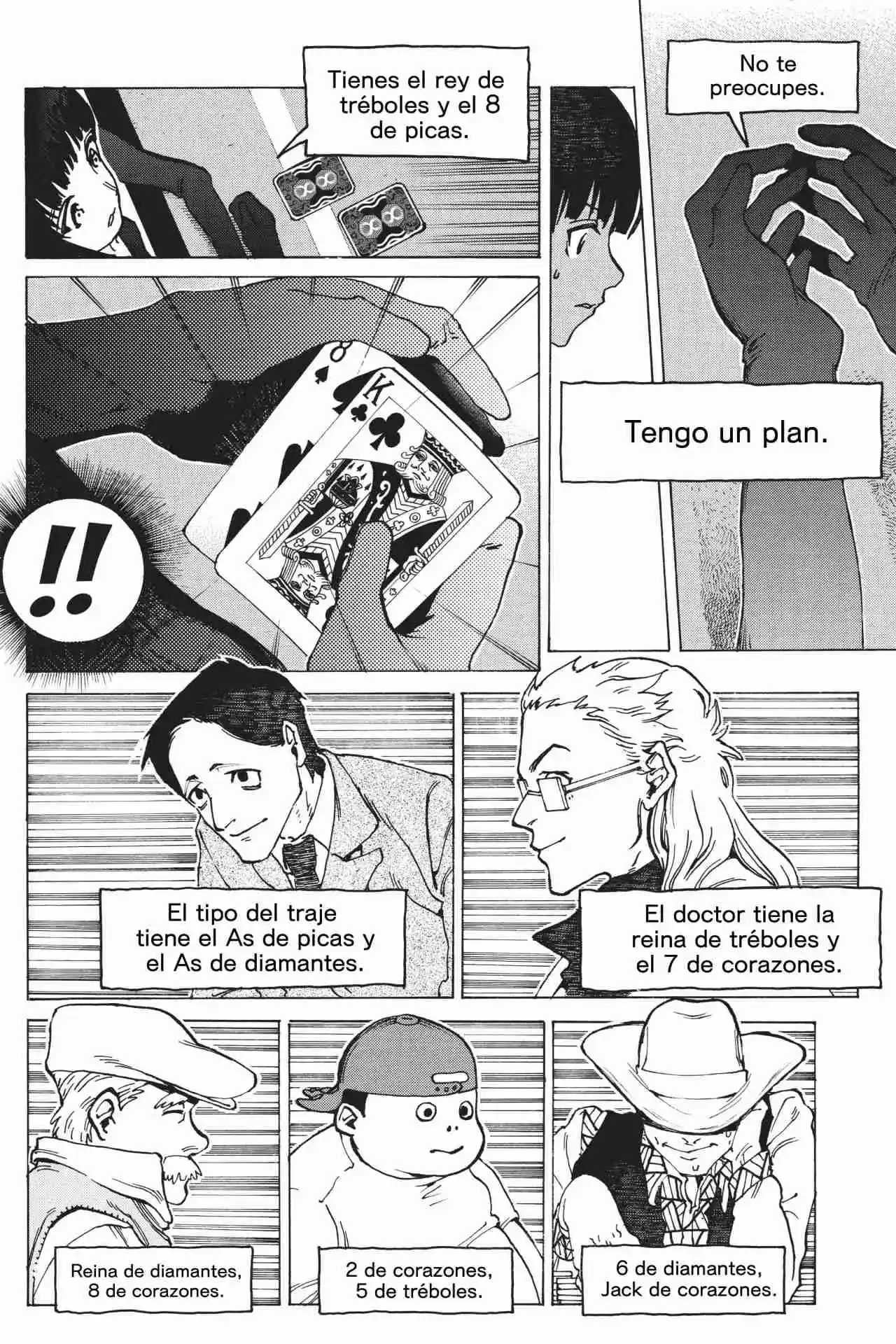 Mardock Scramble - Capítulo 17 - Página 13 - LectorTMOo