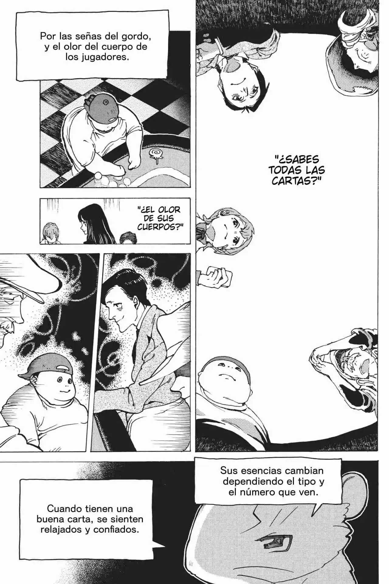 Mardock Scramble - Capítulo 17 - Página 14 - LectorTMOo