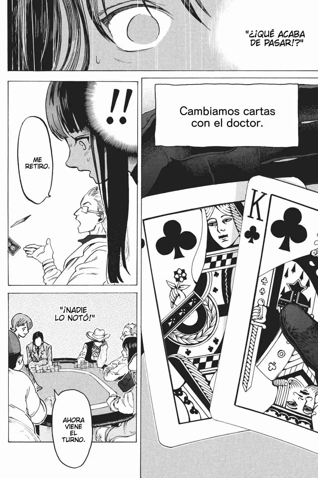 Mardock Scramble - Capítulo 17 - Página 17 - LectorTMOo