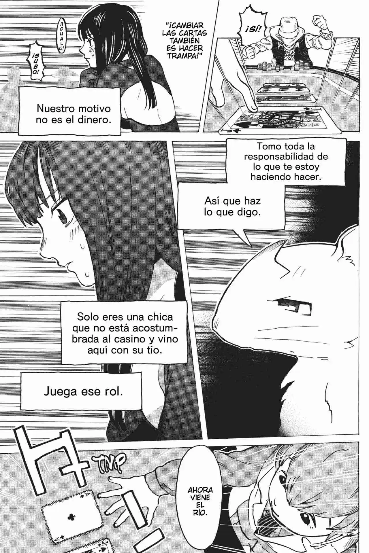 Mardock Scramble - Capítulo 17 - Página 18 - LectorTMOo