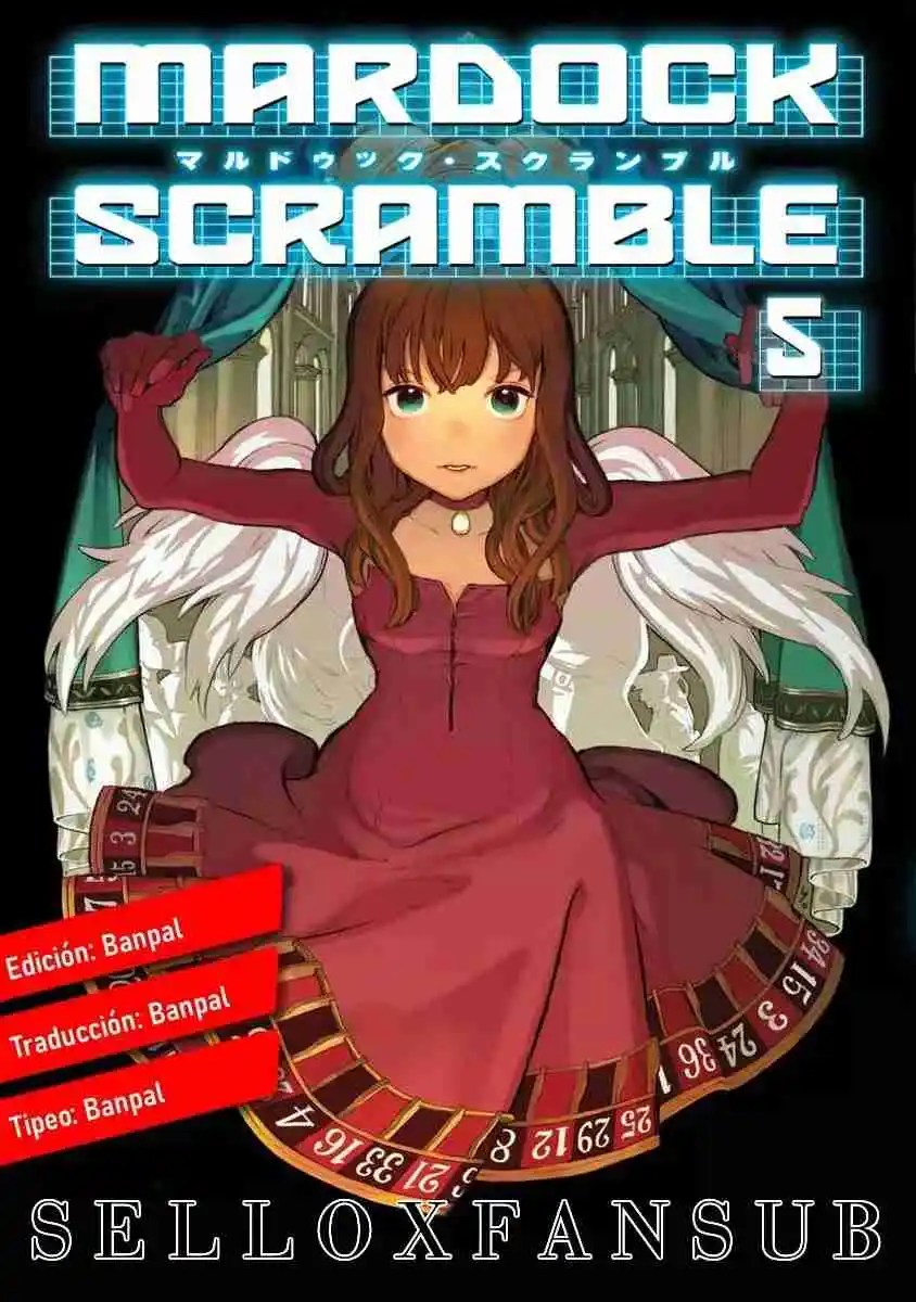 Mardock Scramble - Capítulo 19 - Página 1 - LectorTMOo