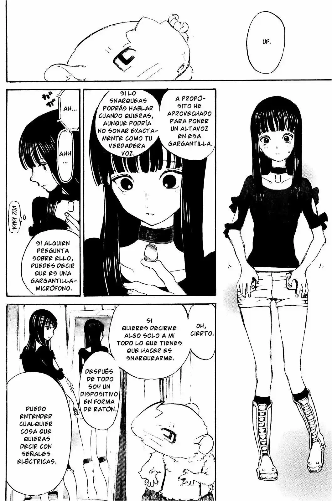 Mardock Scramble - Capítulo 2 - Página 24 - LectorTMOo