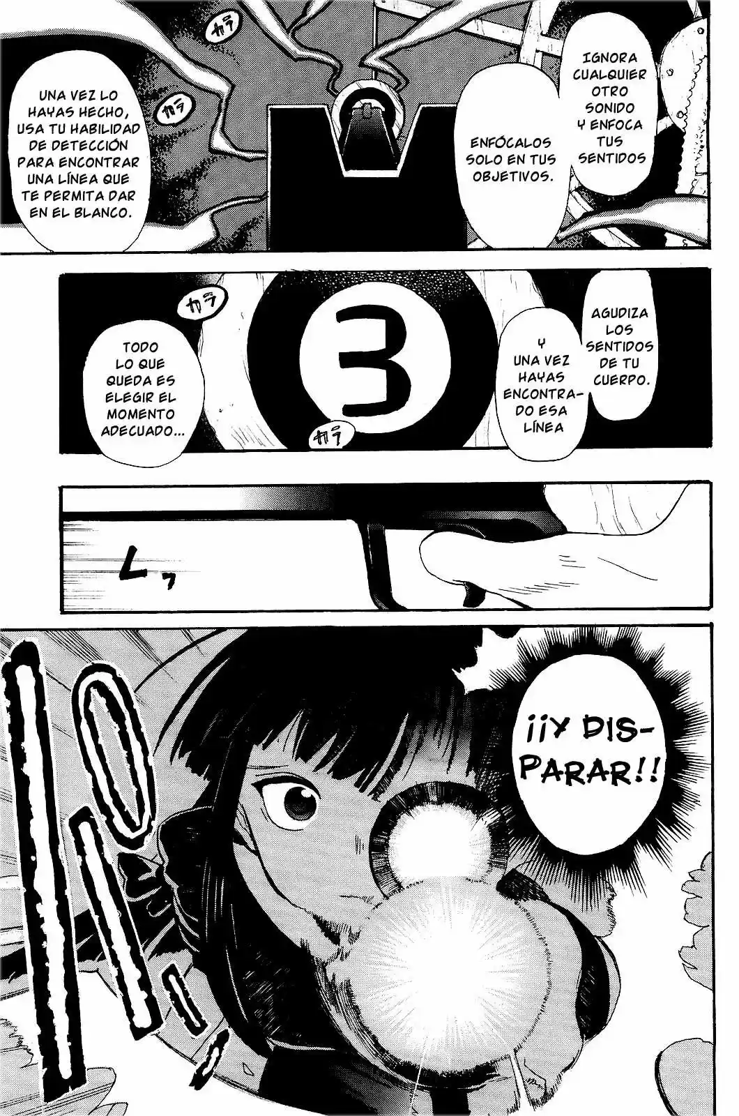 Mardock Scramble - Capítulo 2 - Página 37 - LectorTMOo